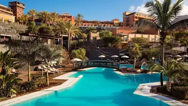 Melia Jardines del Teide