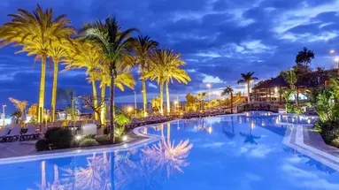 Melia Jardines Del Teide
