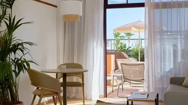 Melia Jardines Del Teide