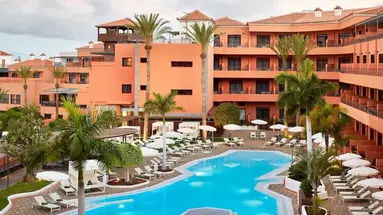 Melia Jardines Del Teide