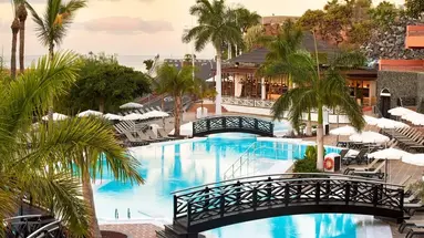Melia Jardines Del Teide