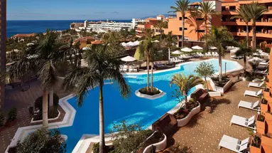 Melia Jardines del Teide