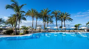 Melia Jardines del Teide