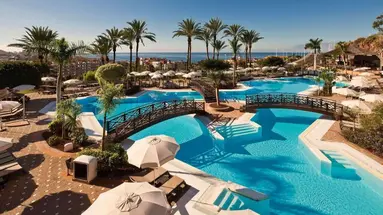 Melia Jardines del Teide