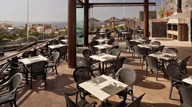 Meliá Jardines del Teide