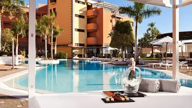 Meliá Jardines del Teide