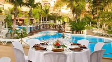 Meliá Jardines del Teide