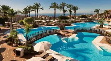 Melia Jardines Del Teide