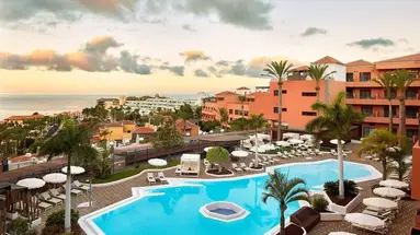 Melia Jardines Del Teide