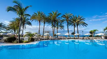 Melia Jardines Del Teide