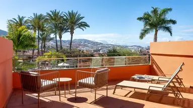 Melia Jardines Del Teide