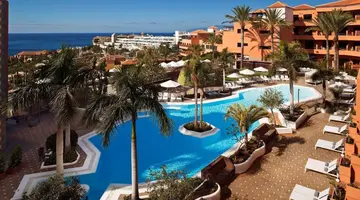 Melia Jardines del Teide