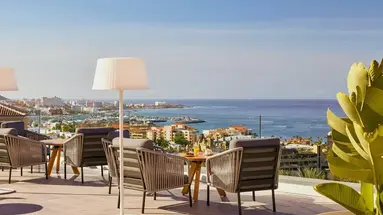 Melia Jardines Del Teide