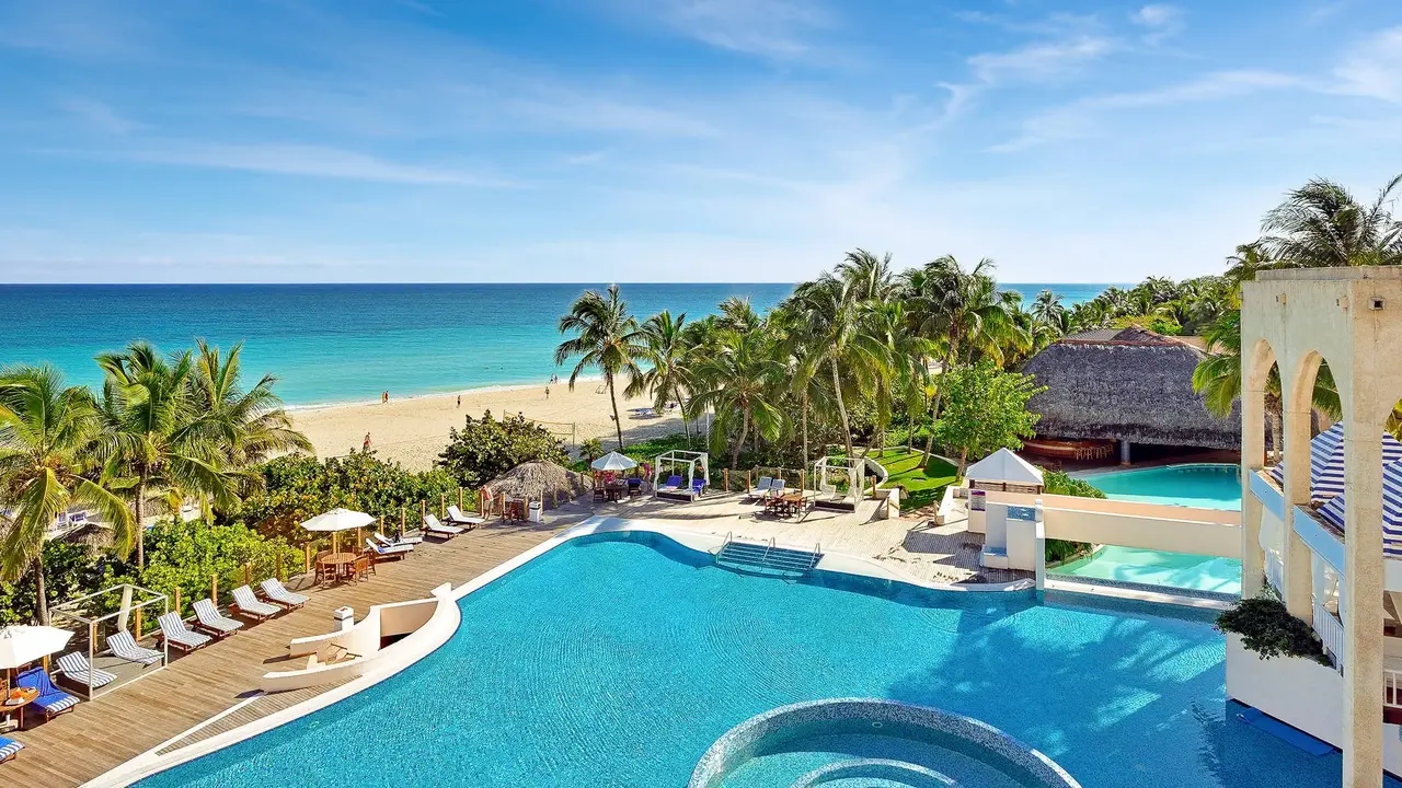 Melia Las Americas