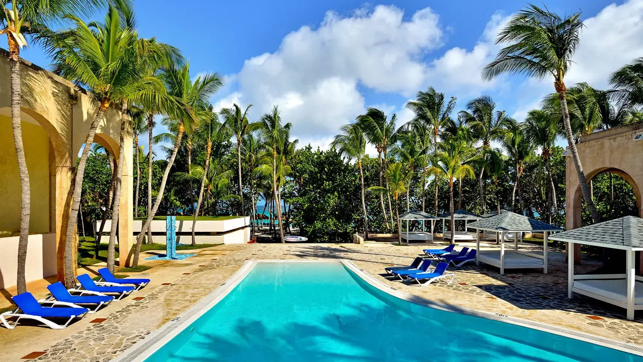 Melia Las Americas