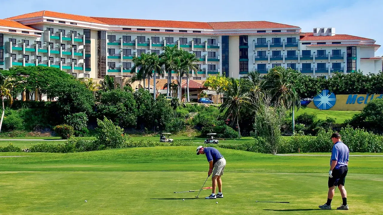 Melia Las Americas