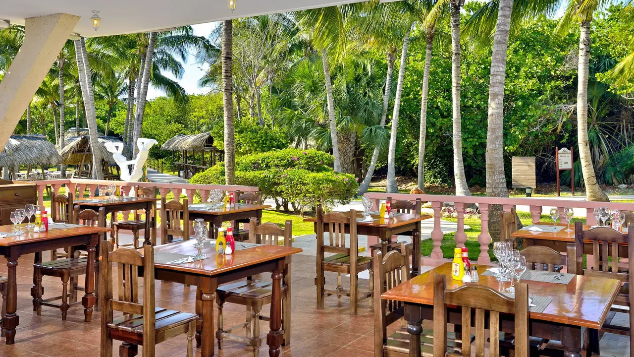 Melia Las Antillas