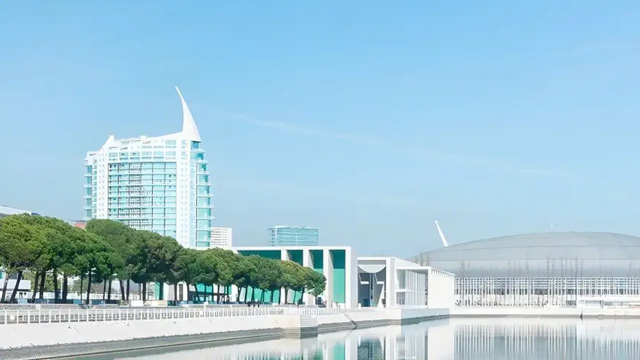 Melia Lisboa Oriente