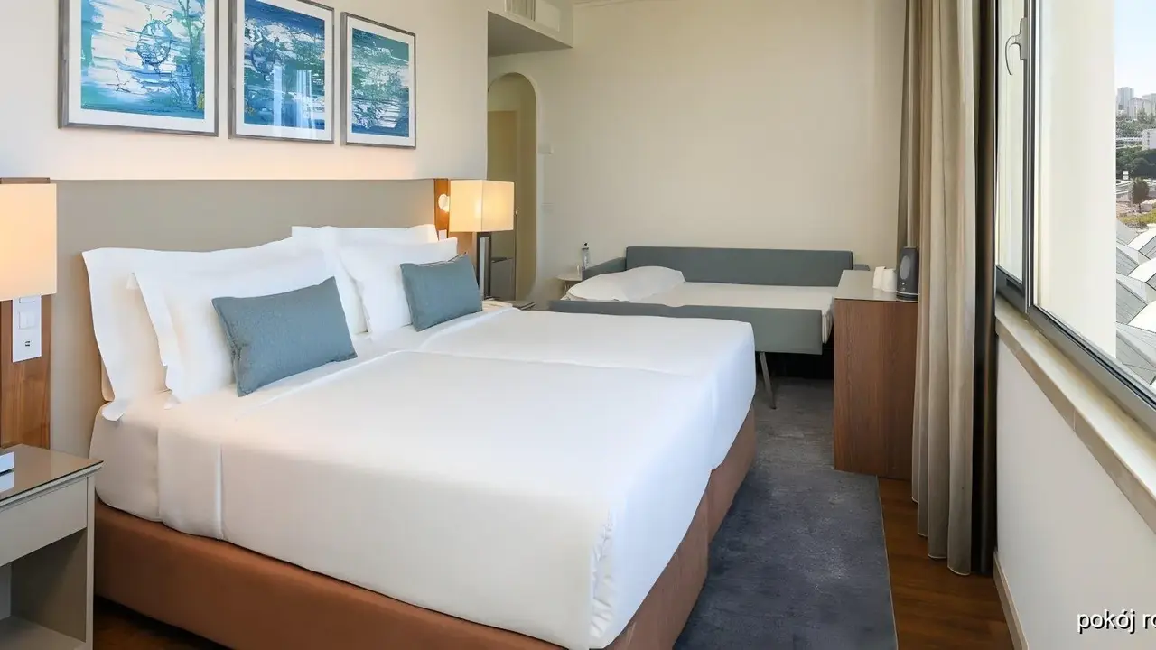 Melia Lisboa Oriente