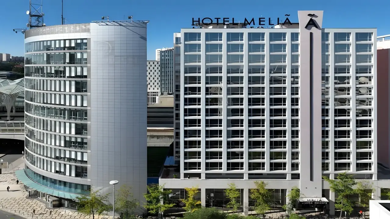 Melia Lisboa Oriente