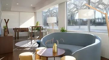 Melia Lisboa Oriente