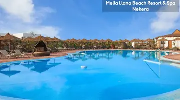 Meliá Llana Beach Resort & Spa (Adults Only +18)