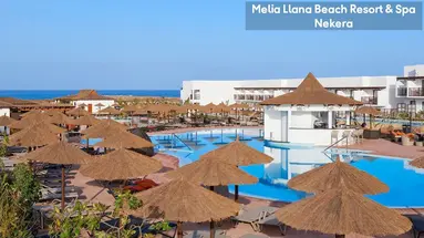 Meliá Llana Beach Resort & Spa (Adults Only +18)