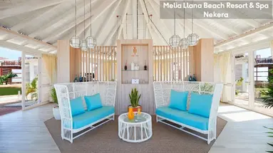 Meliá Llana Beach Resort & Spa (Adults Only +18)