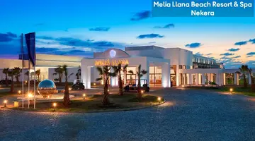 Meliá Llana Beach Resort & Spa (Adults Only +18)