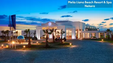 Meliá Llana Beach Resort & Spa (Adults Only +18)
