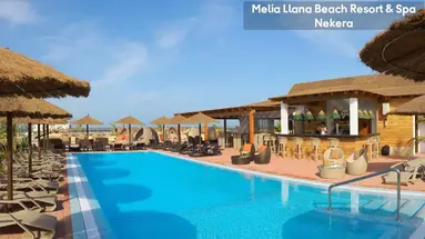 Meliá Llana Beach Resort & Spa (Adults Only +18)