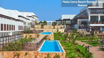 Meliá Llana Beach Resort & Spa (Adults Only +18)
