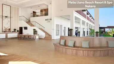 Meliá Llana Beach Resort & Spa (Adults Only +18)