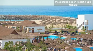 Meliá Llana Beach Resort & Spa (Adults Only +18)