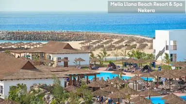 Meliá Llana Beach Resort & Spa (Adults Only +18)