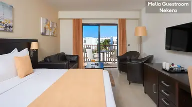 Meliá Llana Beach Resort & Spa (Adults Only +18)