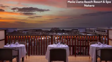 Meliá Llana Beach Resort & Spa (Adults Only +18)