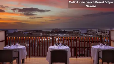 Meliá Llana Beach Resort & Spa (Adults Only +18)