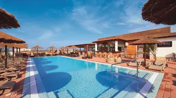 Meliá Llana Beach Resort & Spa