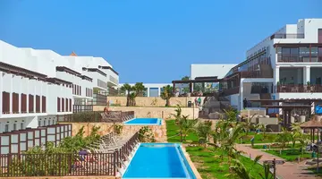 Meliá Llana Beach Resort & Spa