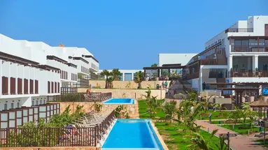 Meliá Llana Beach Resort & Spa