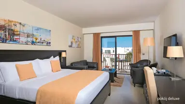 Meliá Llana Beach Resort & Spa