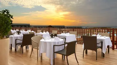Meliá Llana Beach Resort & Spa