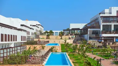 Melia Llana Beach Resort & Spa