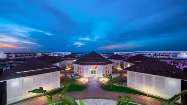 Meliá Llana Beach Resort & Spa