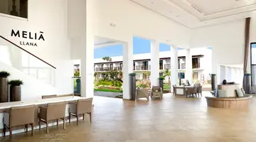 Meliá Llana Beach Resort & Spa