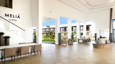 Meliá Llana Beach Resort & Spa
