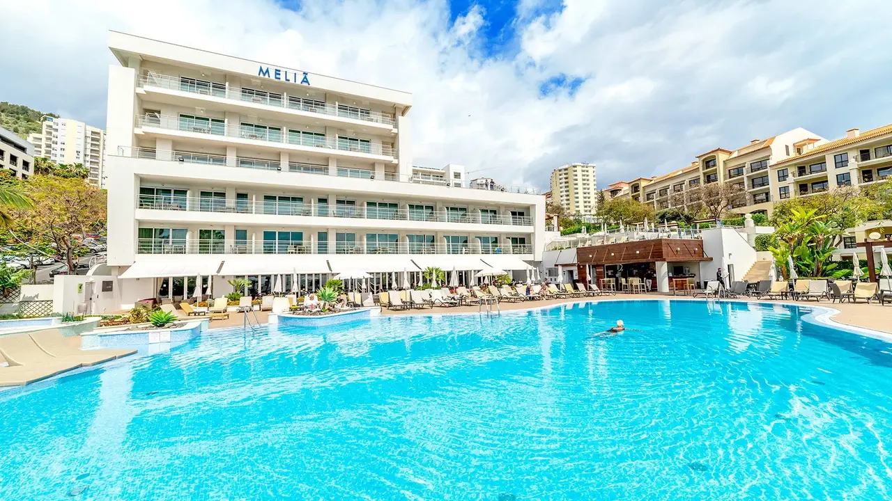 Meliá Madeira Mare Resort & Spa