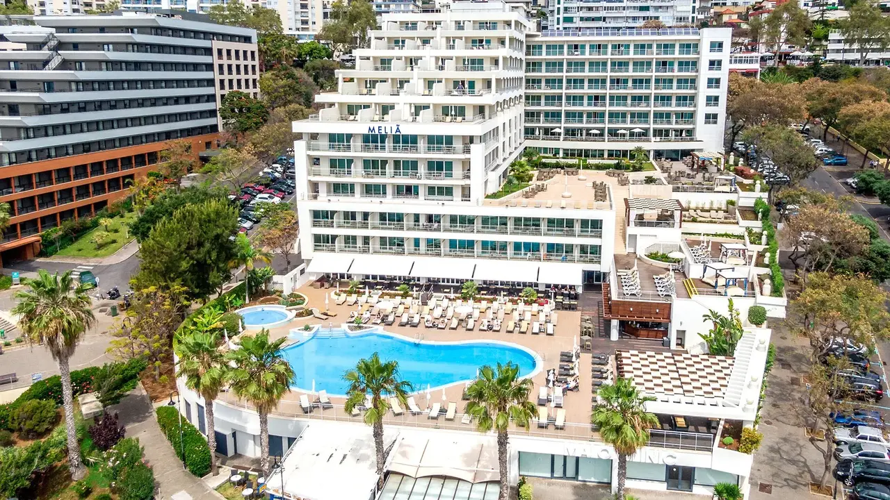 Meliá Madeira Mare Resort & Spa