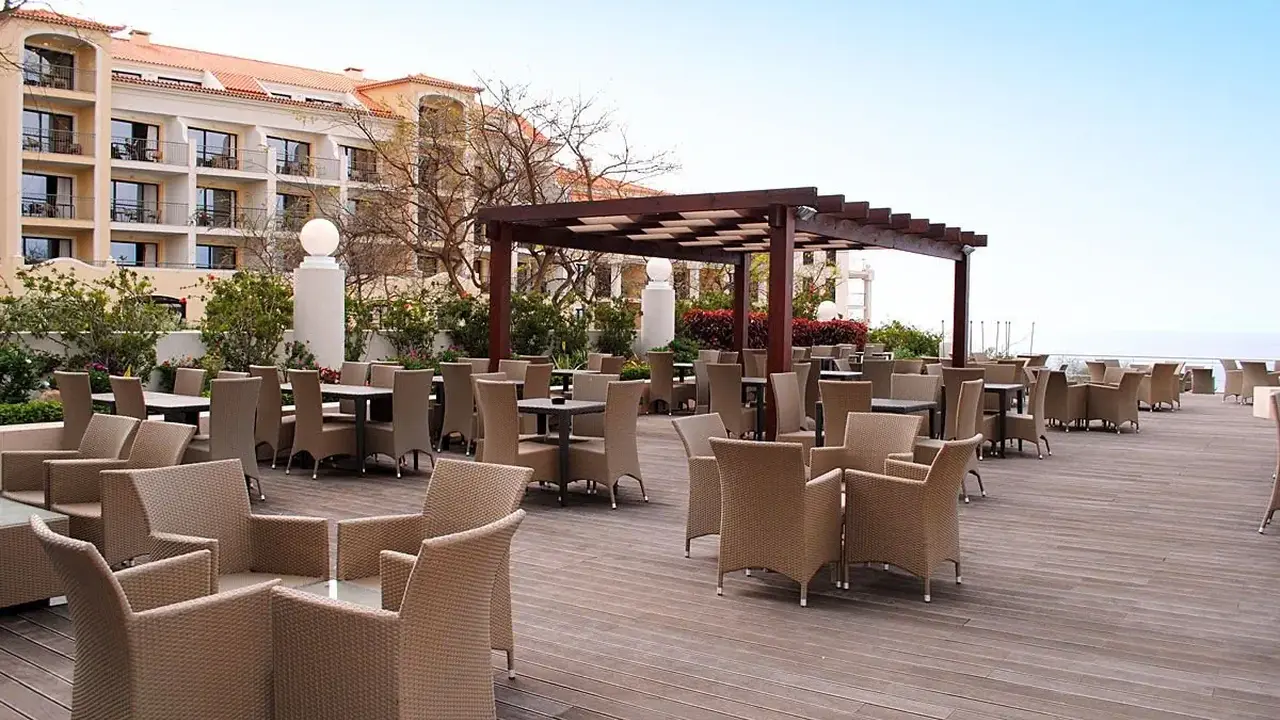 Meliá Madeira Mare Resort & Spa